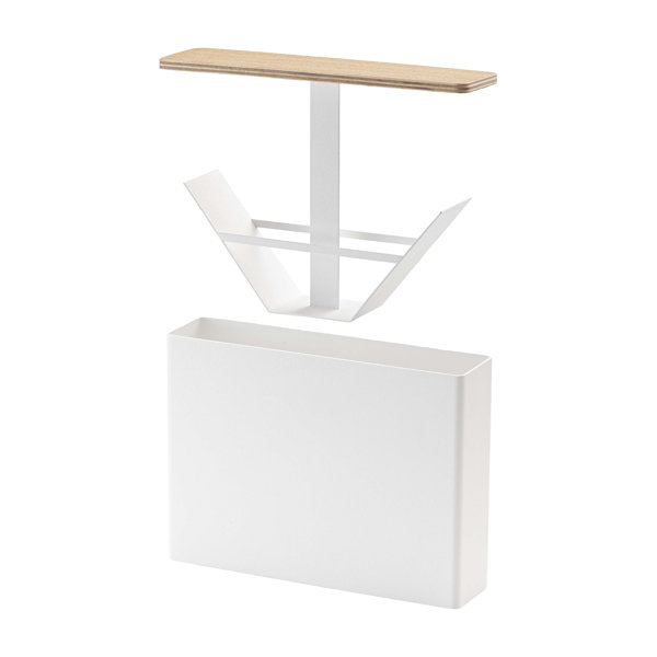 Yamazaki USA Tosca Yamazaki Home Wood Accent Coffee Pour over Filter